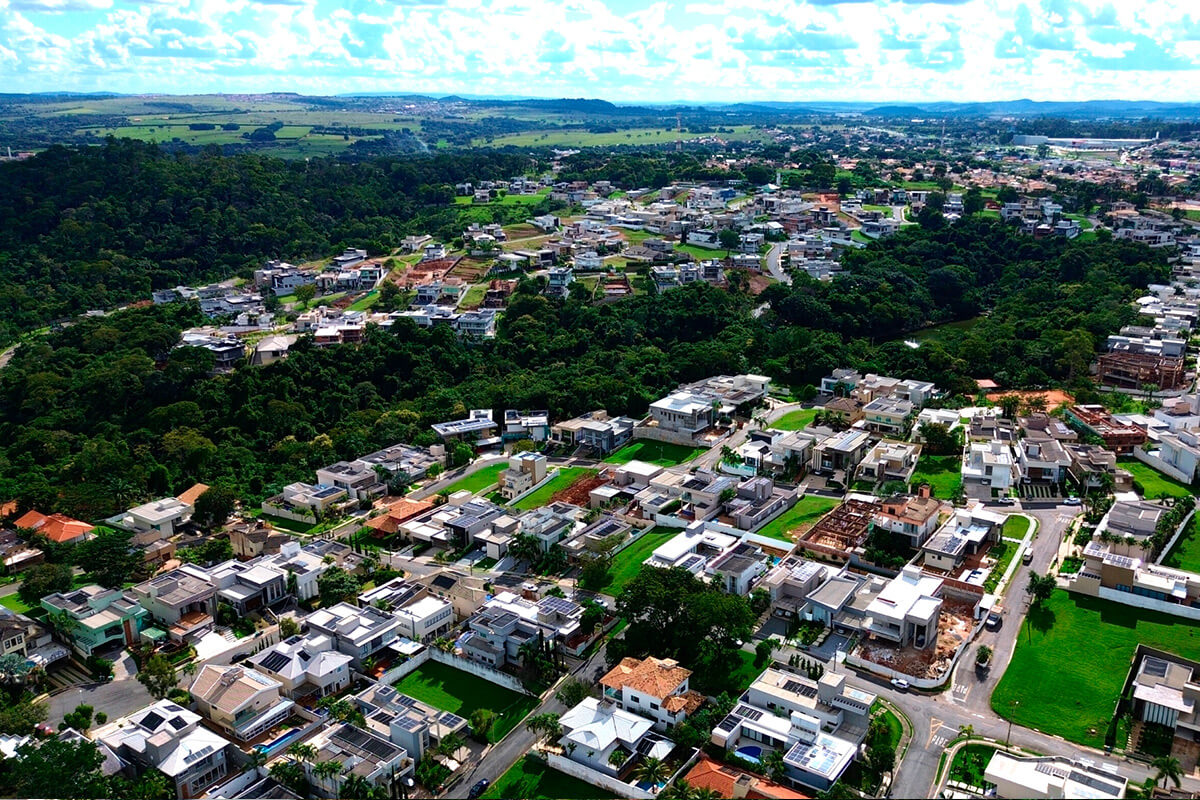 condominio lago goiania